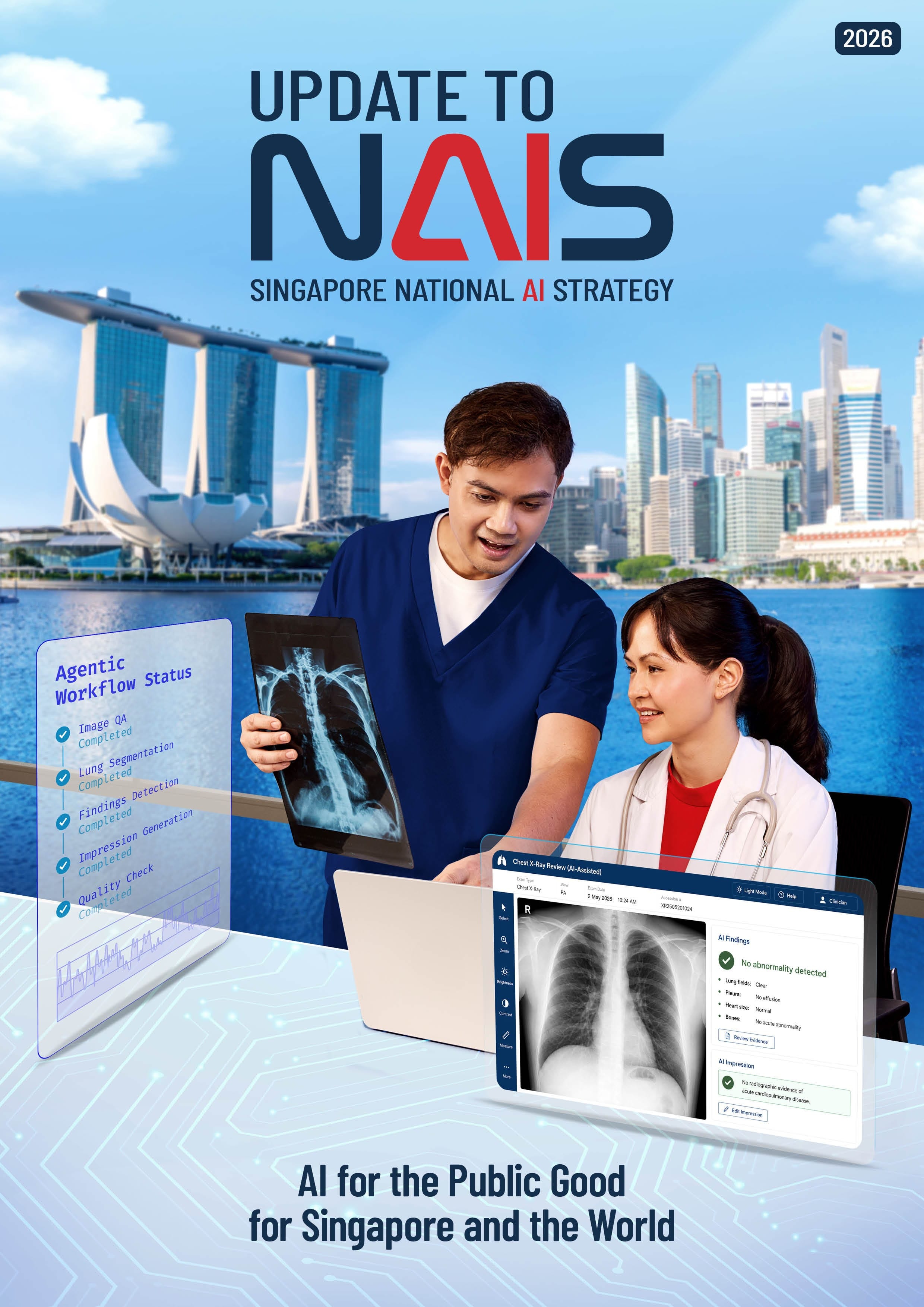 NAIS Update